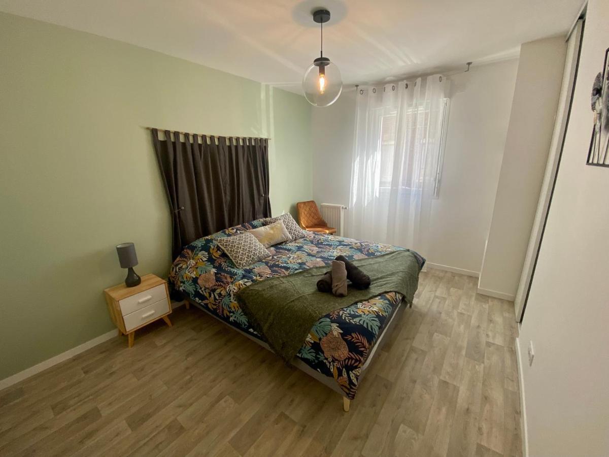 Le Clot Saint Clement - Logement De Charme Rouen - 091 מראה חיצוני תמונה