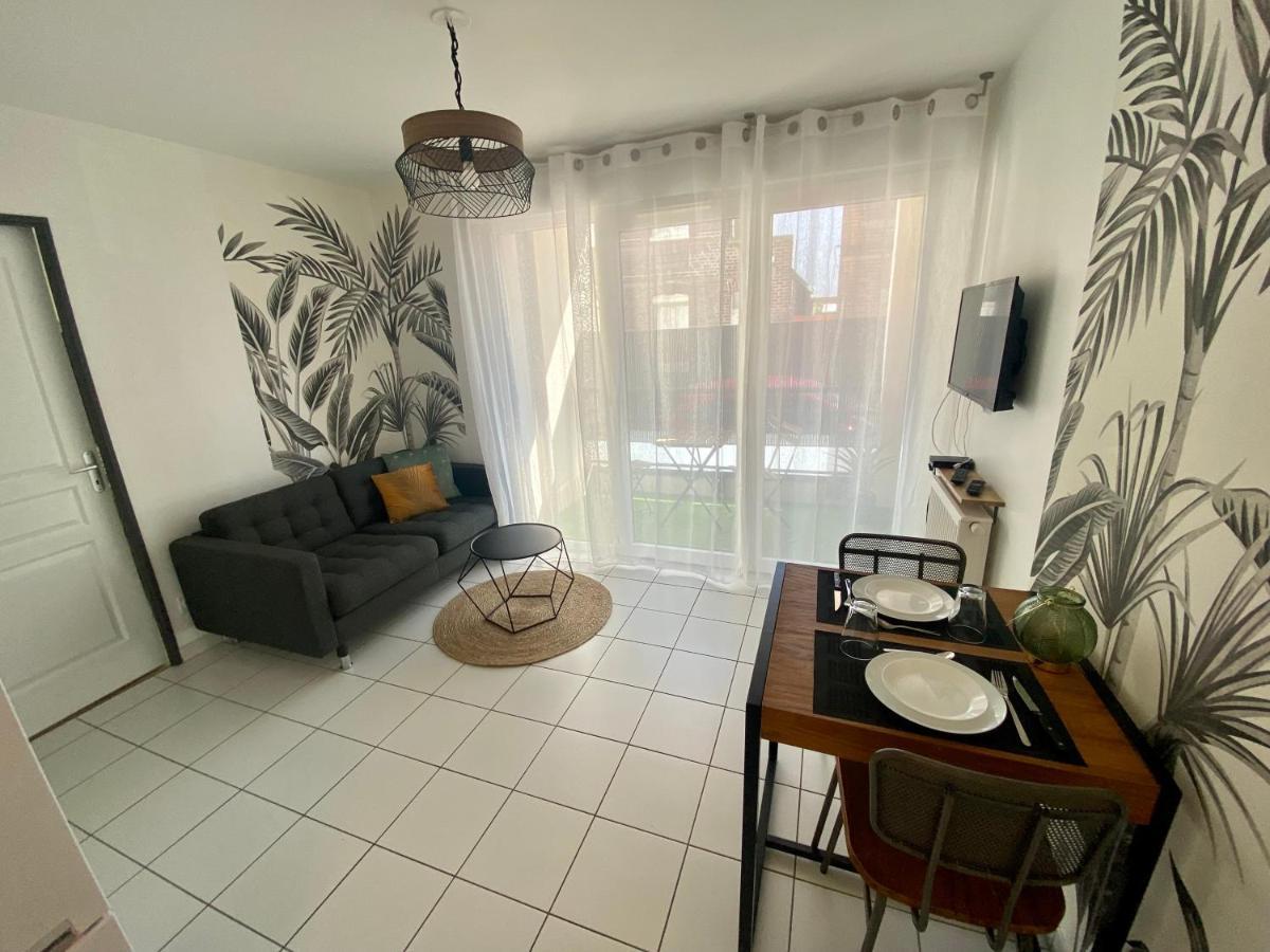 Le Clot Saint Clement - Logement De Charme Rouen - 091 מראה חיצוני תמונה