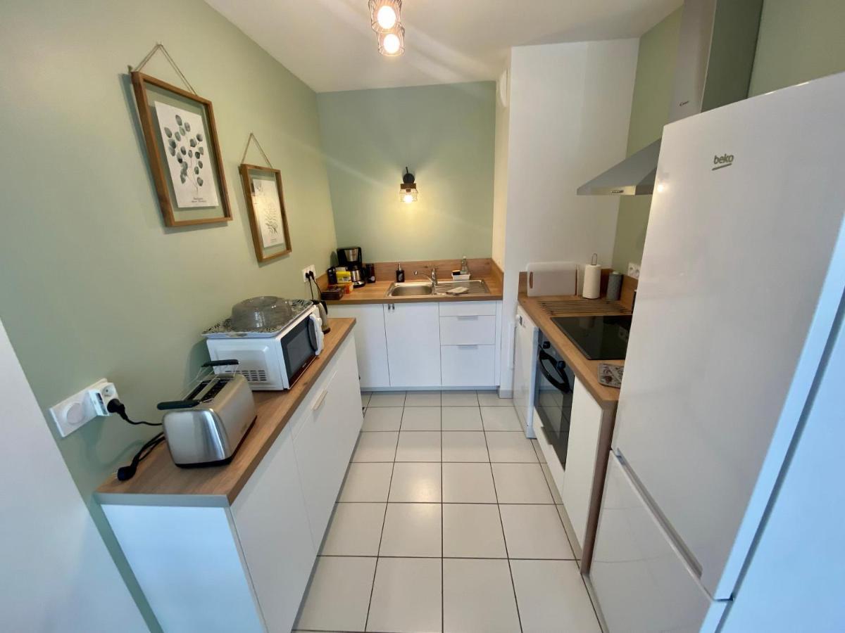 Le Clot Saint Clement - Logement De Charme Rouen - 091 מראה חיצוני תמונה