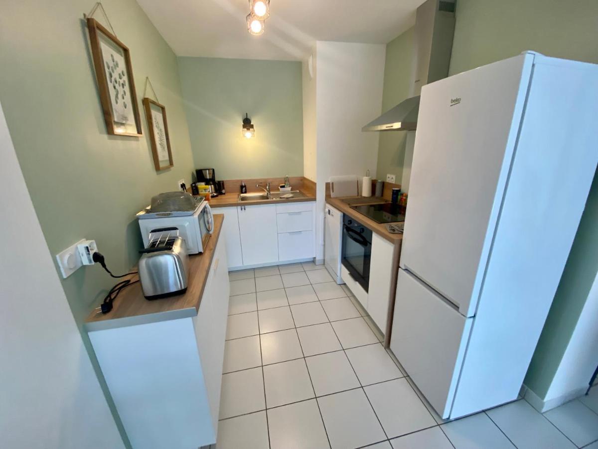 Le Clot Saint Clement - Logement De Charme Rouen - 091 מראה חיצוני תמונה