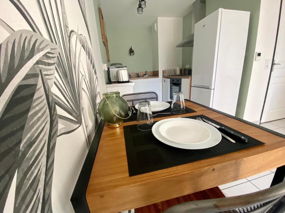 Le Clot Saint Clement - Logement De Charme Rouen - 091 מראה חיצוני תמונה