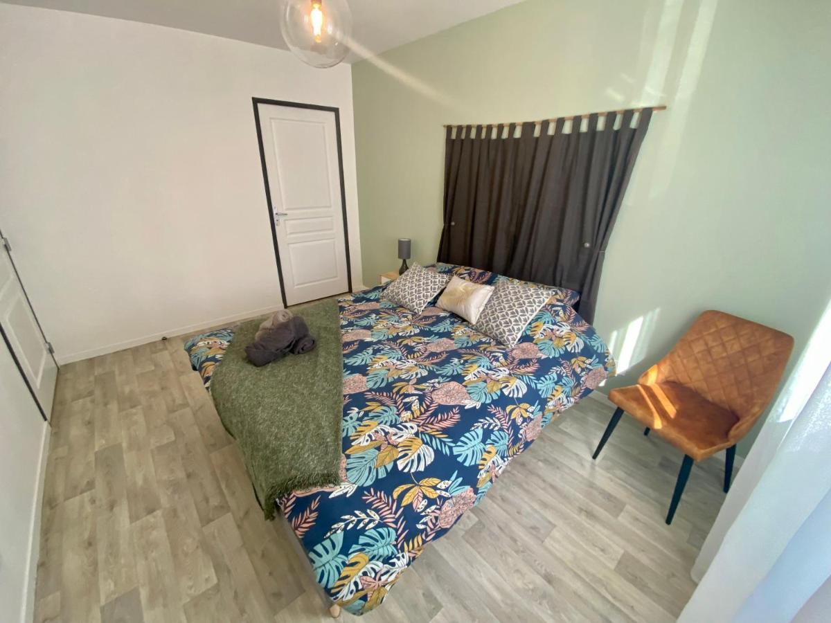 Le Clot Saint Clement - Logement De Charme Rouen - 091 מראה חיצוני תמונה