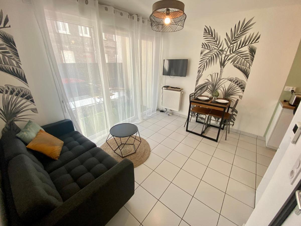 Le Clot Saint Clement - Logement De Charme Rouen - 091 מראה חיצוני תמונה
