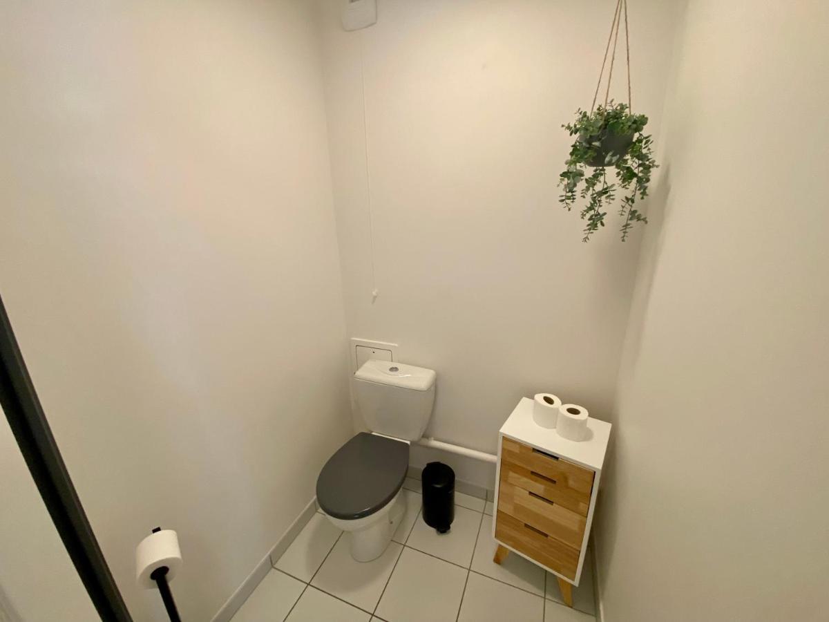 Le Clot Saint Clement - Logement De Charme Rouen - 091 מראה חיצוני תמונה