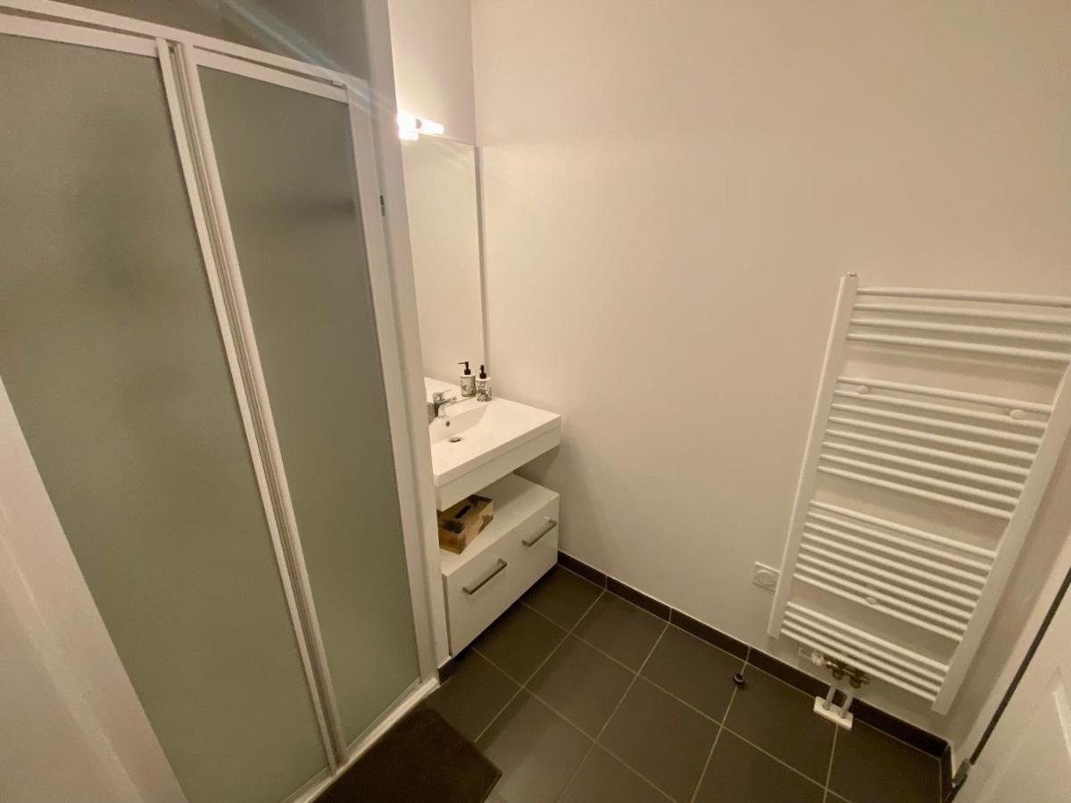 Le Clot Saint Clement - Logement De Charme Rouen - 091 מראה חיצוני תמונה